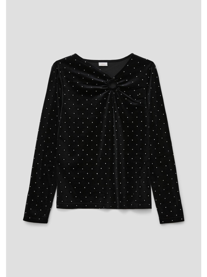 Футболка в цвете 9999_черный s.Oliver
Футболка в цвете 9999_черный s.Oliver