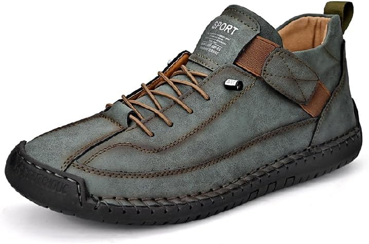 Мужские повседневные туфли, удобные модные кроссовки, легкие туристические ботинки, дышащие обувь Asifn, зеленый
Мужские повседневные туфли, удобные модные кроссовки, легкие туристические ботинки, дышащие обувь Asifn, зеленый