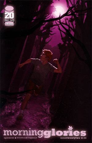 Morning Glories #22 (Image Comics)
Morning Glories #22 (Image Comics)