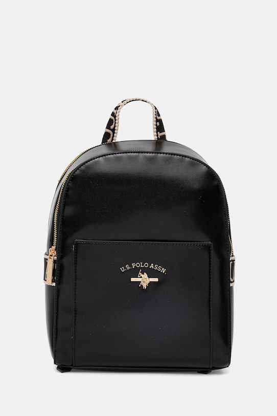 Тепловой рюкзак U.S. Polo Assn., черный
Тепловой рюкзак U.S. Polo Assn., черный