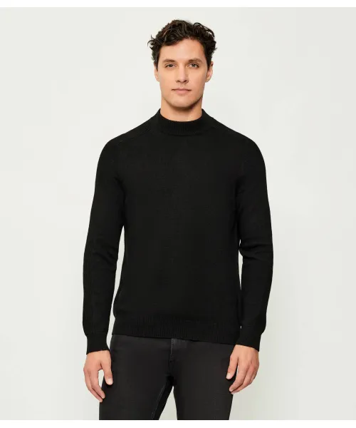 Свитер Луанор Modern fit Joop!, черный 
Свитер Луанор Modern fit Joop!, черный