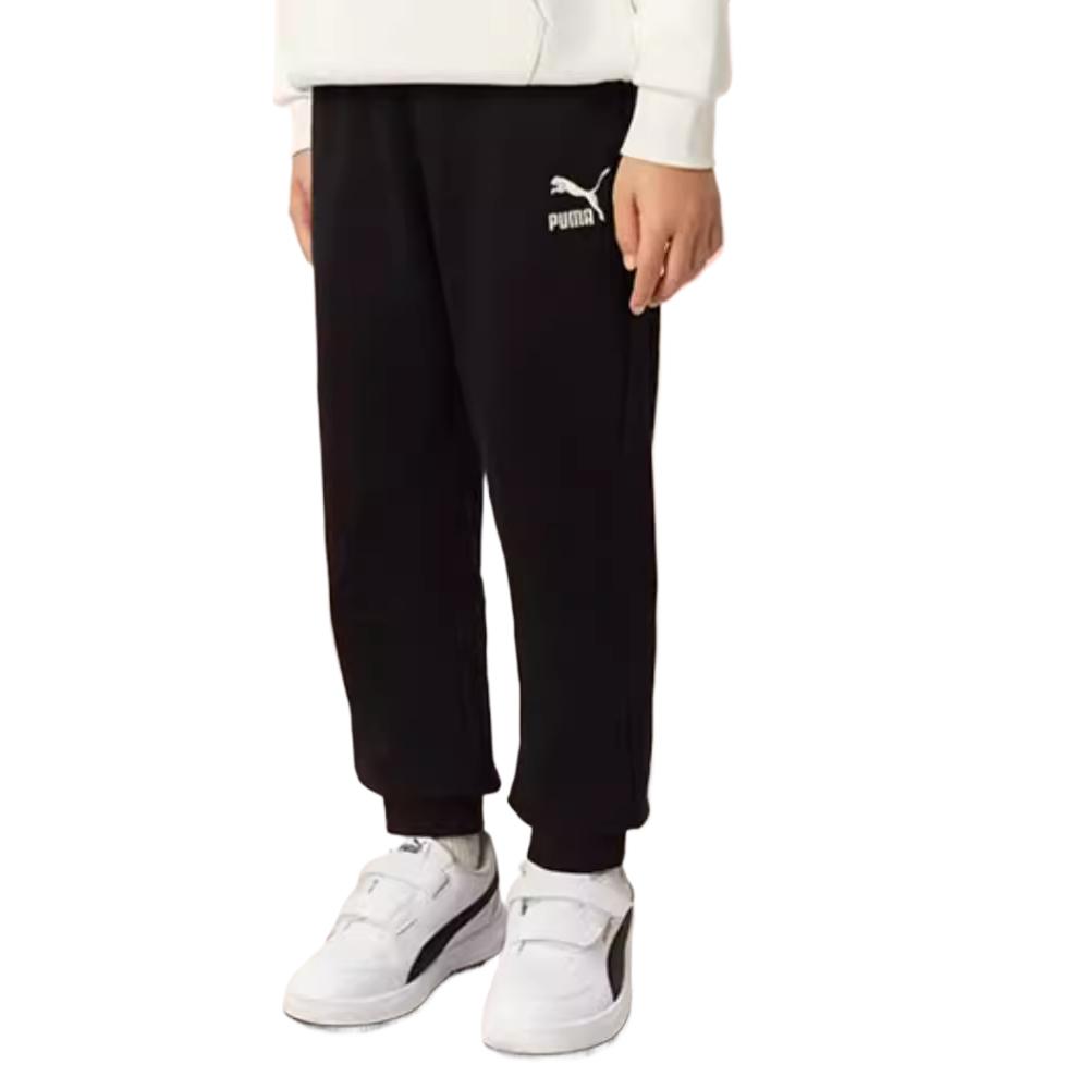 Детские спортивные штаны PUMA, черный
Детские спортивные штаны PUMA, черный