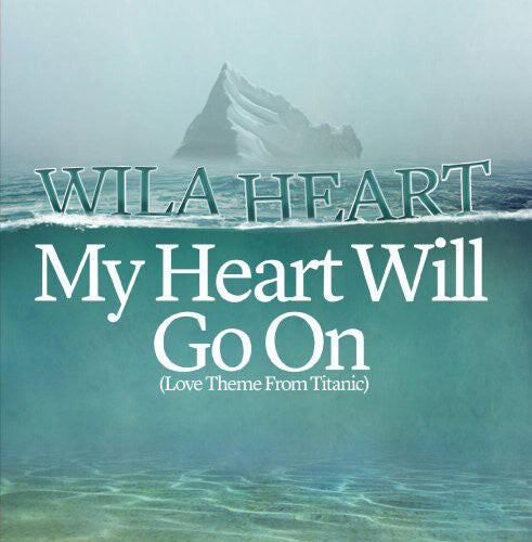 CD диск Heart, Wila: My Heart Will Go on
CD диск Heart, Wila: My Heart Will Go on