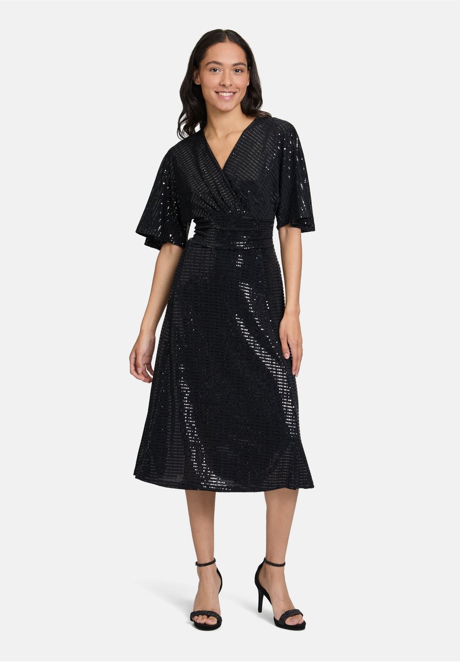 Платье Vera Mont Cocktail dress / Party dress, Schwarz/Black
Платье Vera Mont Cocktail dress / Party dress, Schwarz/Black
