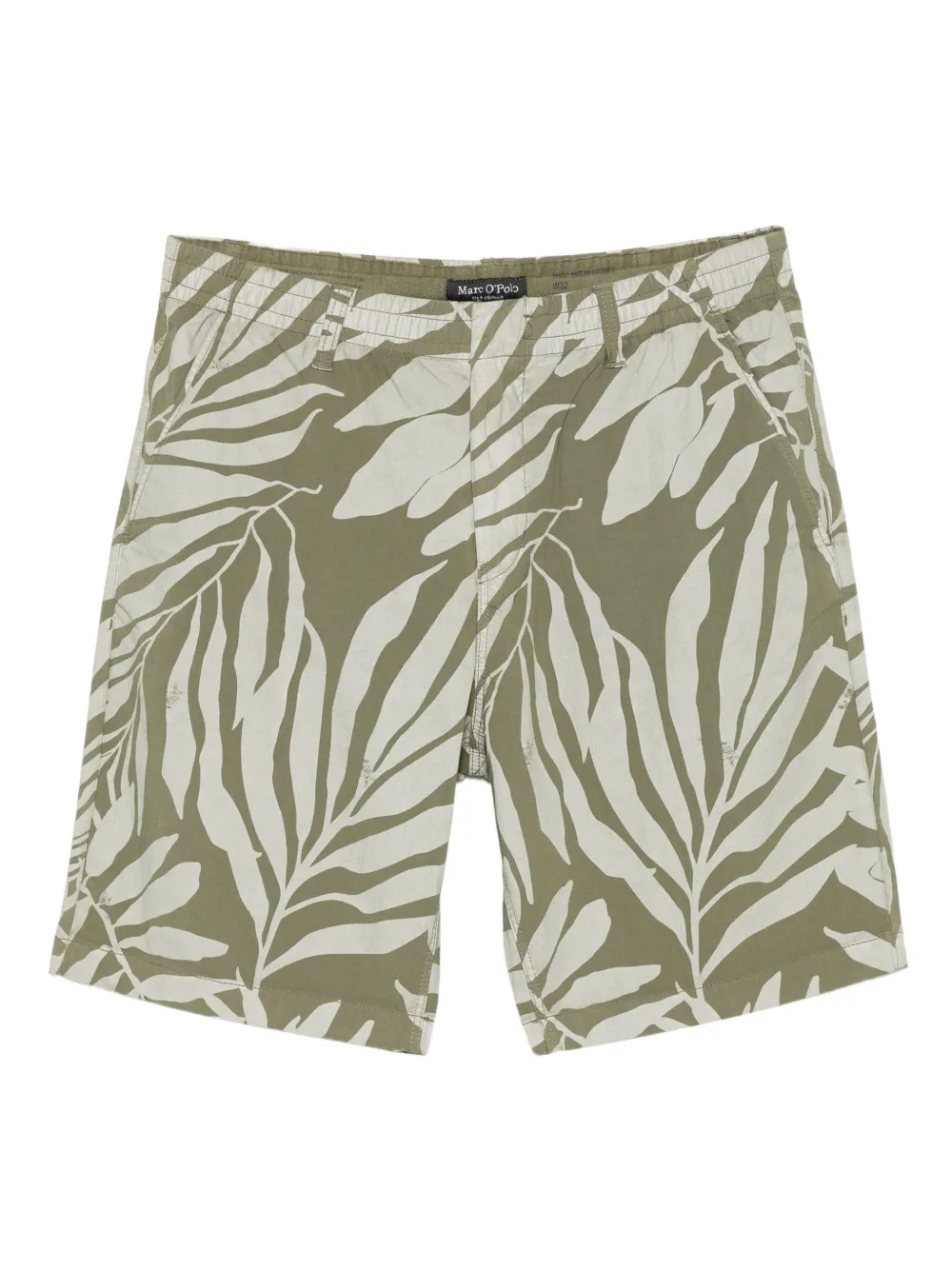Шорты с принтом Marc O'Polo, зеленый
Шорты с принтом Marc O'Polo, зеленый
