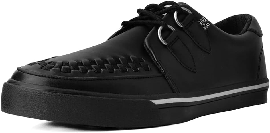 Кроссовки TUK Shoes Leather Creeper для женщин и мужчин T.U.K, черный
Кроссовки TUK Shoes Leather Creeper для женщин и мужчин T.U.K, черный