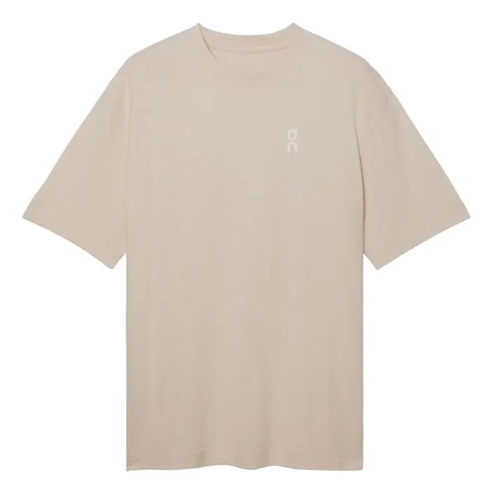 Футболка On Running Club T-Shirt Graphic Tennis 'Grey', серый 
Футболка On Running Club T-Shirt Graphic Tennis 'Grey', серый