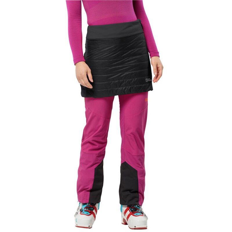 Rock alpspitze ins skirt w Jack Wolfskin, черный
Rock alpspitze ins skirt w Jack Wolfskin, черный
