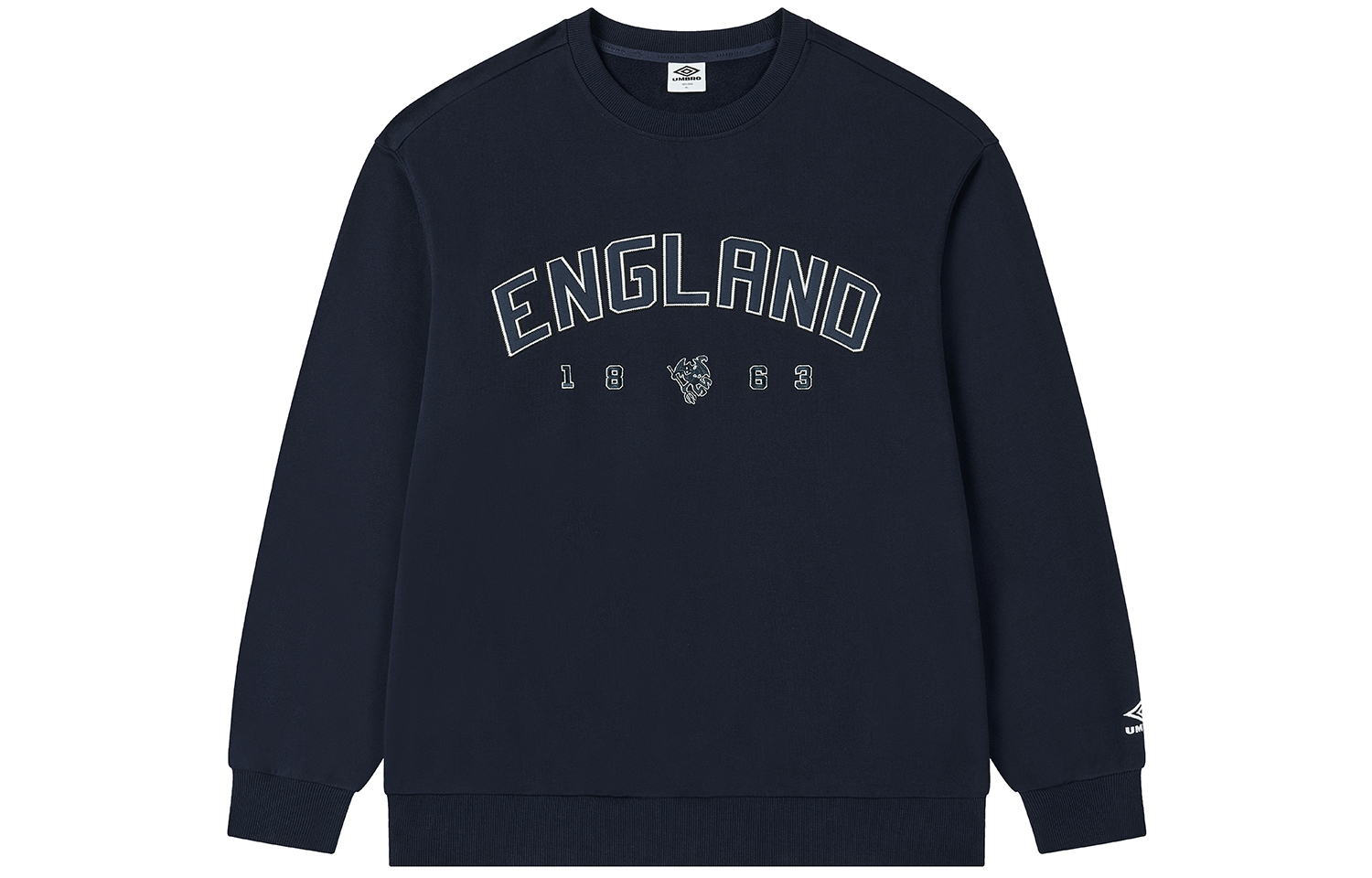 Унисекс свитшот Umbro, синий
Унисекс свитшот Umbro, синий