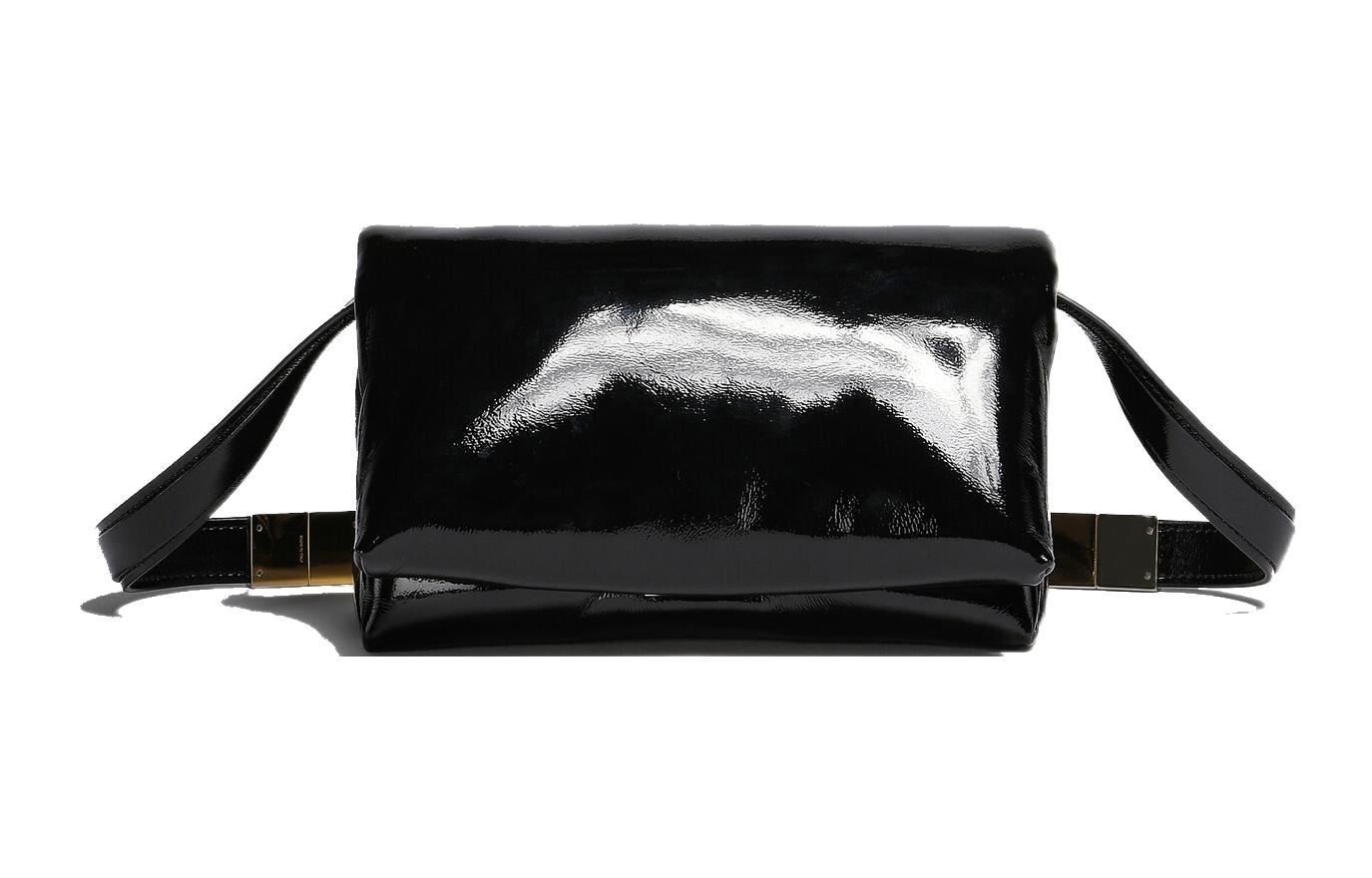 Маленькая сумка через плечо Prisma MARNI
Маленькая сумка через плечо Prisma MARNI