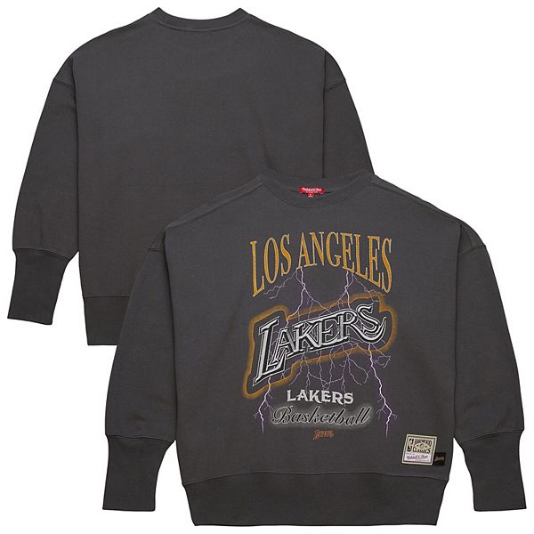 Женский черный свитшот los angeles lakers hardwood classics Mitchell & Ness
Женский черный свитшот los angeles lakers hardwood classics Mitchell & Ness