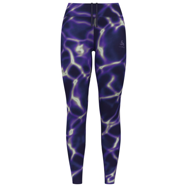 Женские леггинсы с принтом облегающего веса - беговые леггинсы Odlo, Afterparty
Женские леггинсы с принтом облегающего веса - беговые леггинсы Odlo, Afterparty