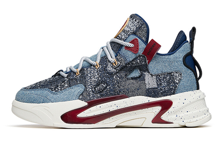 Кроссовки Anta kids Kids Lifestyle Shoes GS Low-top Blue/lychee Red
Кроссовки Anta kids Kids Lifestyle Shoes GS Low-top Blue/lychee Red