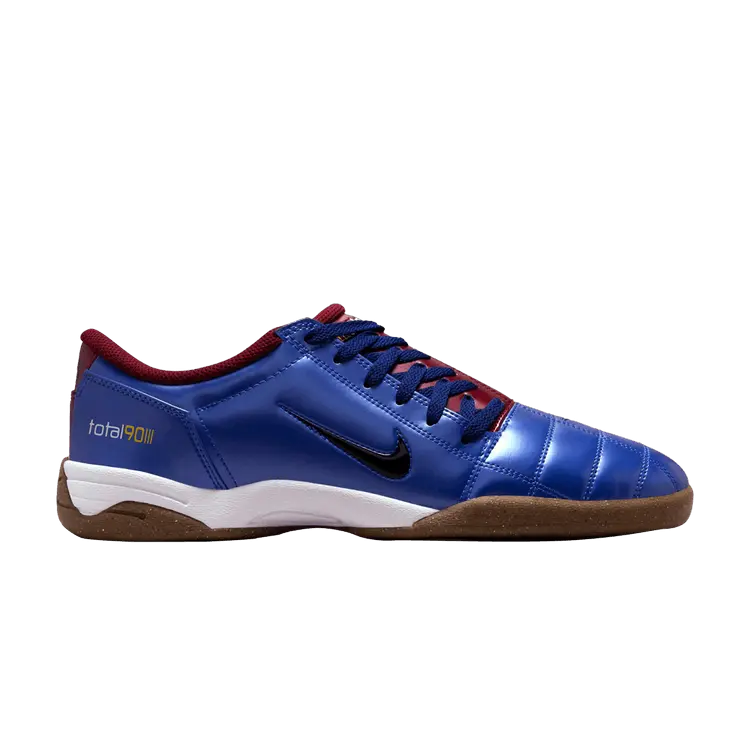 Кроссовки Nike Total 90 3 SP 'FC Barcelona', синий
Кроссовки Nike Total 90 3 SP 'FC Barcelona', синий