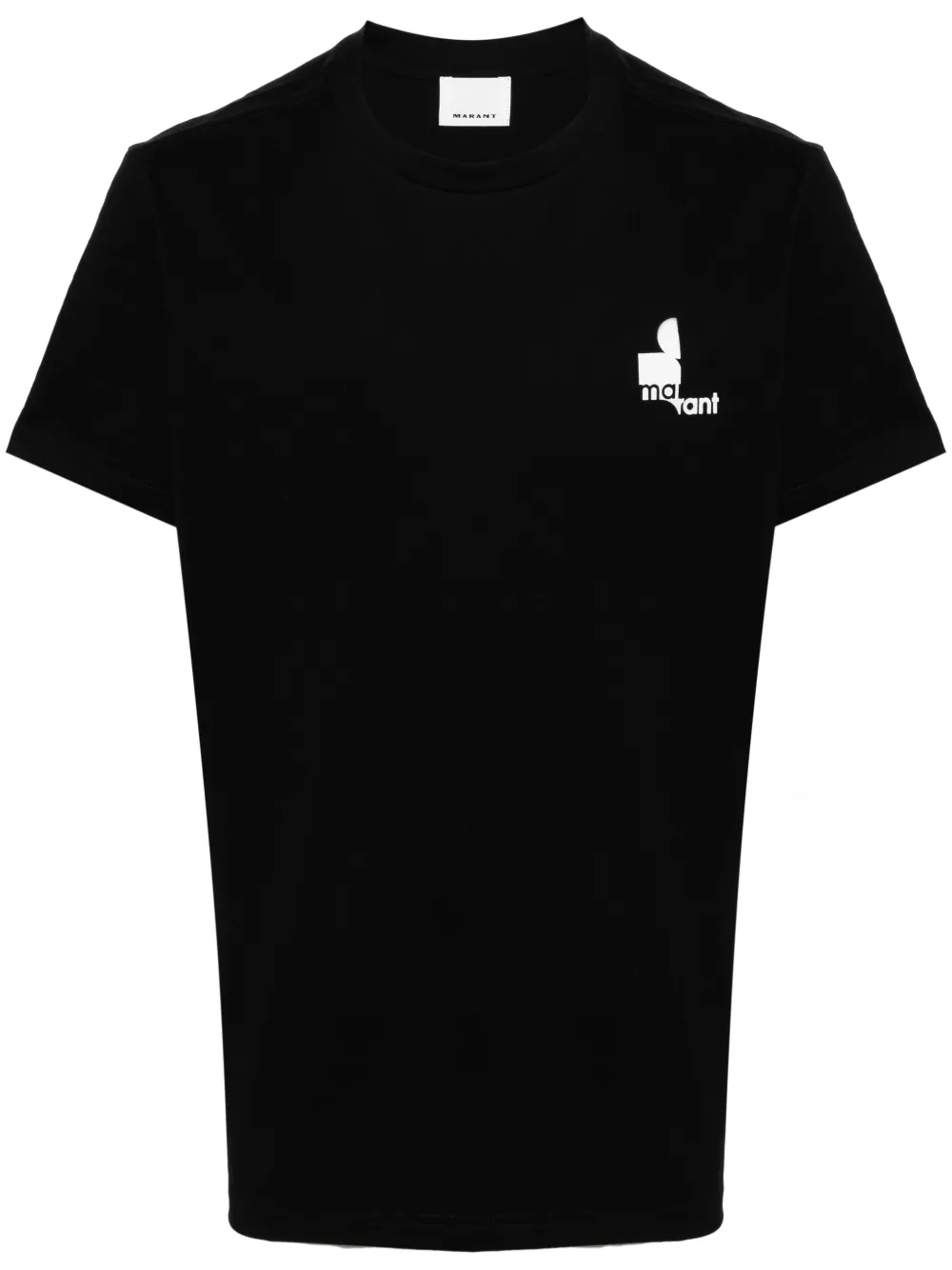 Футболка Zafferh с круглым вырезом MARANT, черный
Футболка Zafferh с круглым вырезом MARANT, черный