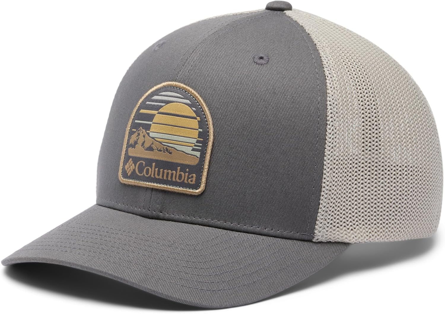 Columbia мужская кепка Colm Mesh, City Grey/Dark Stone
Columbia мужская кепка Colm Mesh, City Grey/Dark Stone