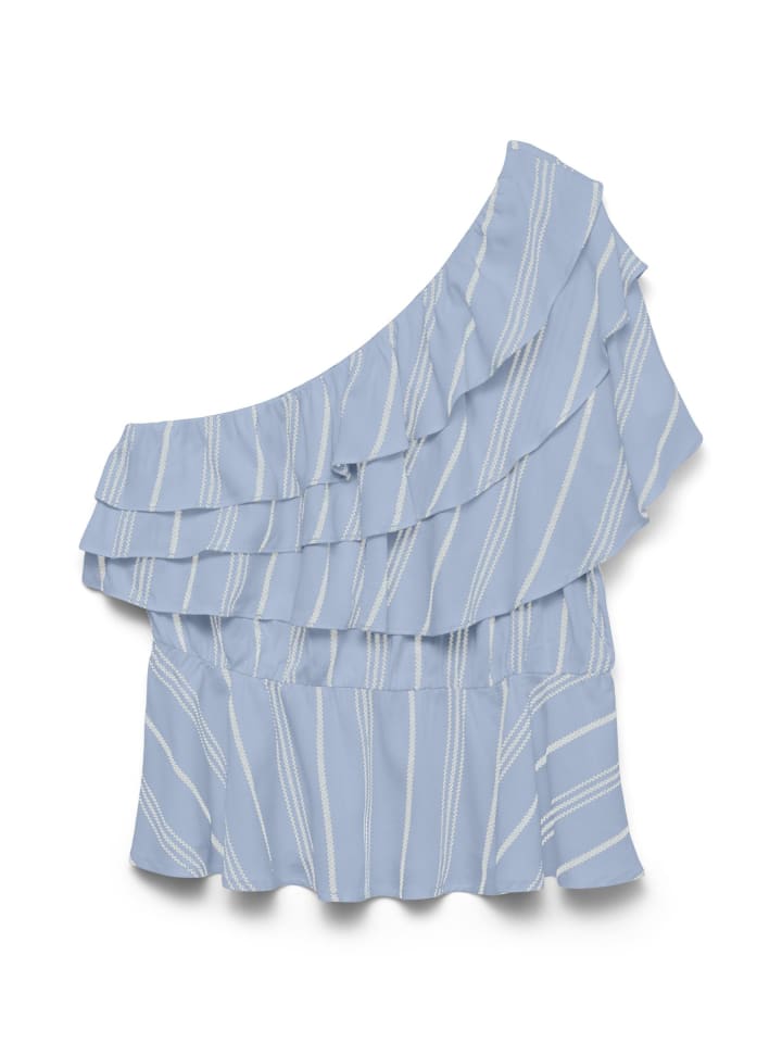 Топ Vero Moda, кашемировый синий
Топ Vero Moda, кашемировый синий