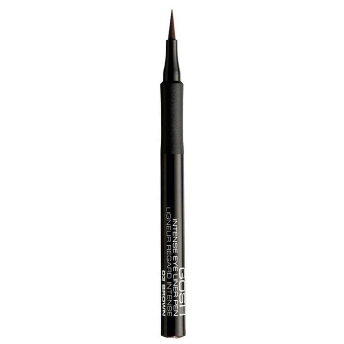 Подводка для глаз Intense Eyeliner Gosh, Brown
Подводка для глаз Intense Eyeliner Gosh, Brown