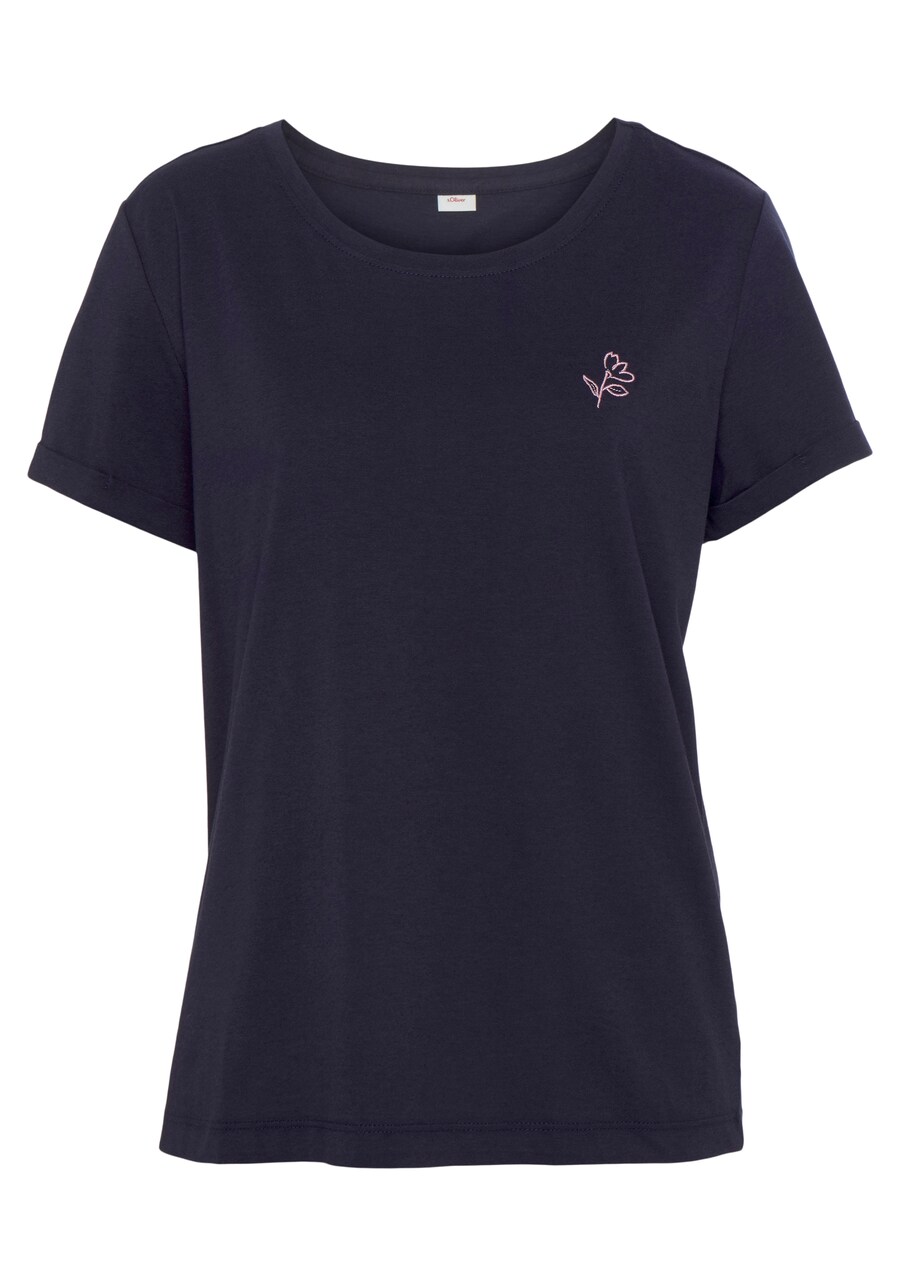 Футболка s.Oliver, Dark blue
Футболка s.Oliver, Dark blue
