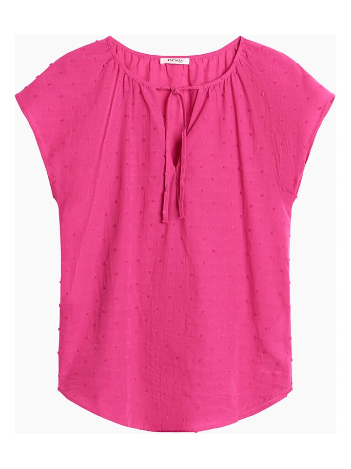 Блузка orsay, розовый
Блузка orsay, розовый