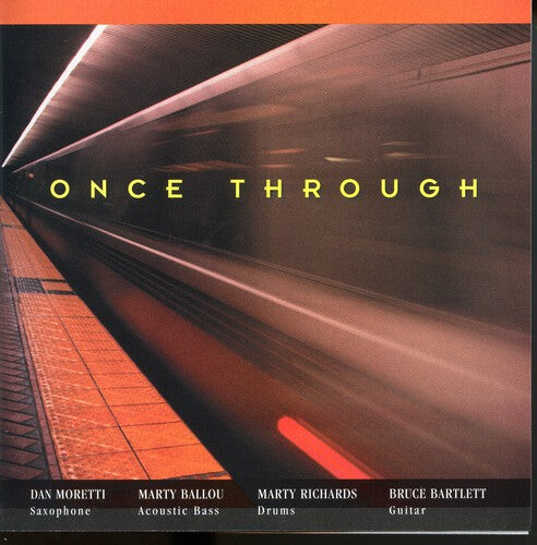 CD диск Once Through: Once Through
CD диск Once Through: Once Through