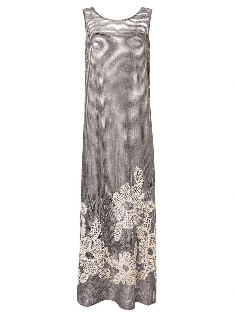 Макси платье Ana Alcazar Zalmy, Silver grey
Макси платье Ana Alcazar Zalmy, Silver grey