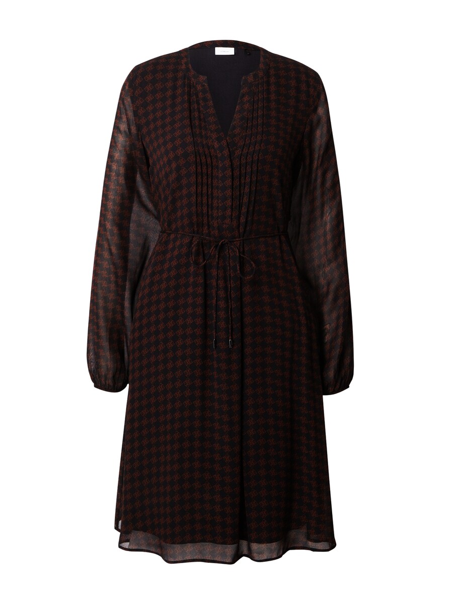 Платье s.Oliver BLACK LABEL, черный 
Платье s.Oliver BLACK LABEL, черный