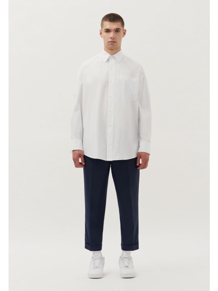 Рубашка Studio Seidensticker Oversized, белый
Рубашка Studio Seidensticker Oversized, белый