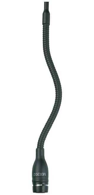 Конденсаторный микрофон Shure MX202B/C
Конденсаторный микрофон Shure MX202B/C