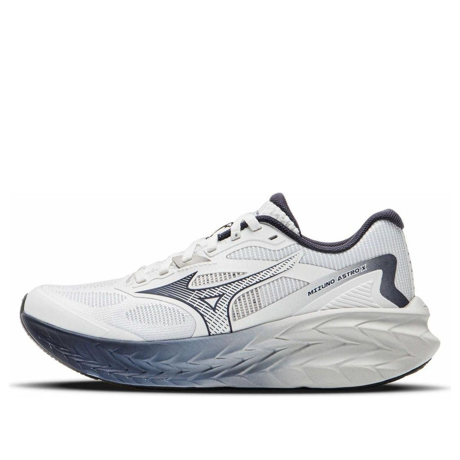 Кроссовки Mizuno Astro X 'White Blue', белый
Кроссовки Mizuno Astro X 'White Blue', белый
