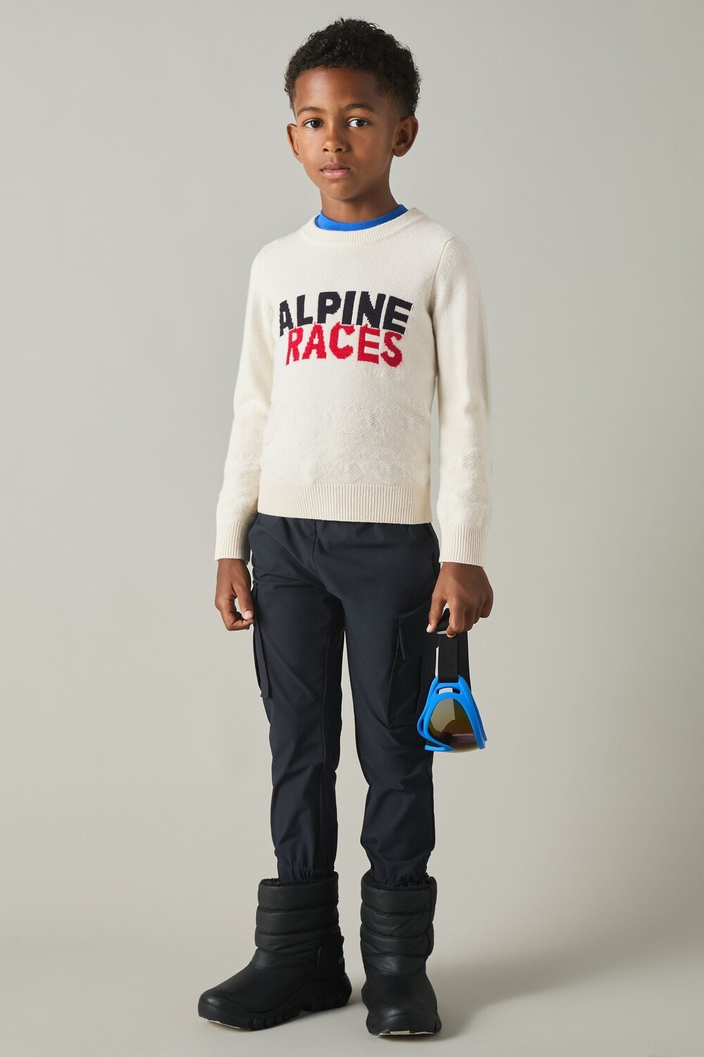 Джемпер Bonham из смеси шерсти и шерсти в технике интарсия Reiss, белый
Джемпер Bonham из смеси шерсти и шерсти в технике интарсия Reiss, белый