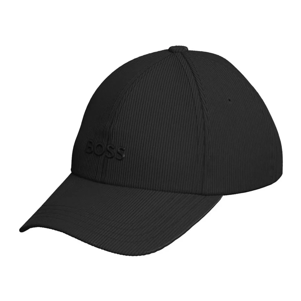 Кепка BOSS Zed CO 10261166 01, черный
Кепка BOSS Zed CO 10261166 01, черный