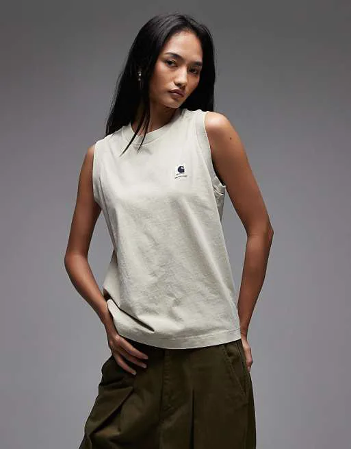 Черный жилет Carhartt WIP nelson
Черный жилет Carhartt WIP nelson