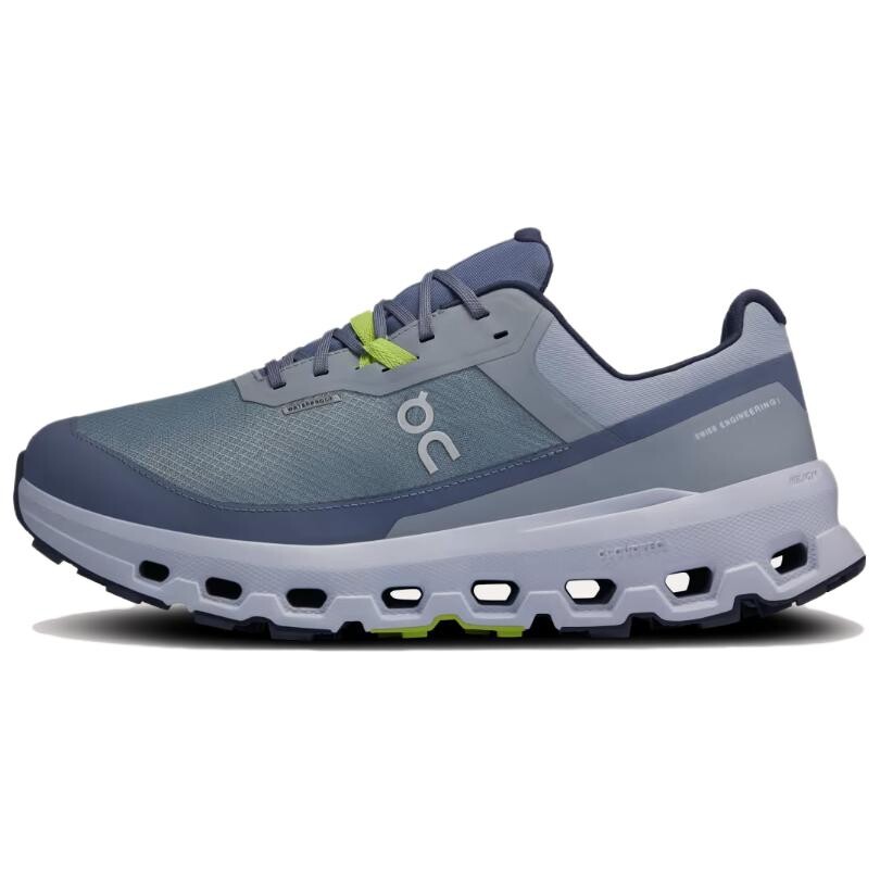 Кроссовки женские Cloudvista Running Shoes Low-top Grey On
Кроссовки женские Cloudvista Running Shoes Low-top Grey On