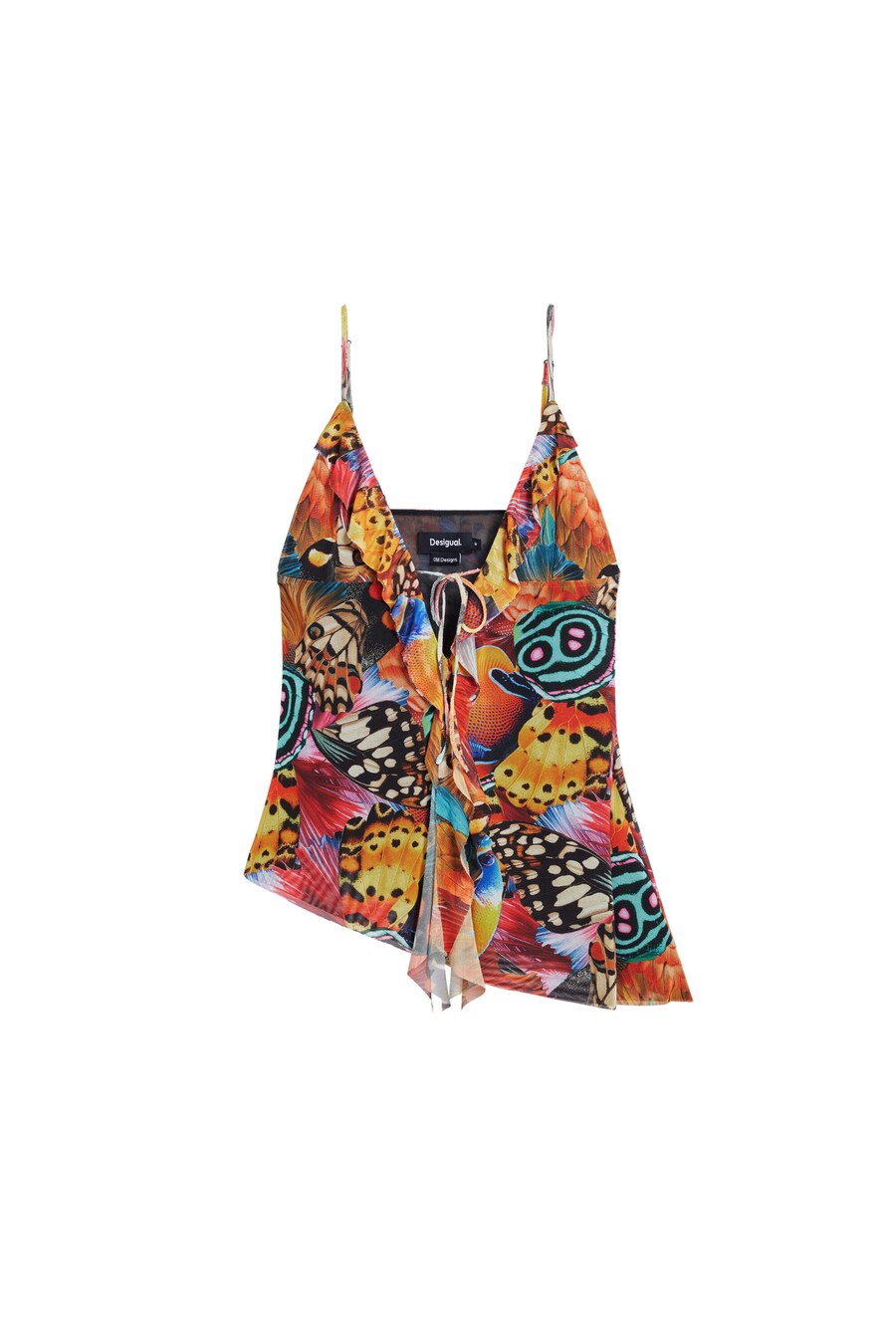 Топ Desigual, Mixed colors
Топ Desigual, Mixed colors