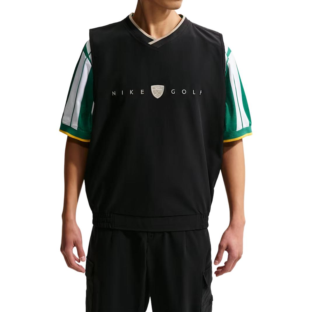 Мужская одежда для гольфа Fairway Fresh Nike, черный
Мужская одежда для гольфа Fairway Fresh Nike, черный