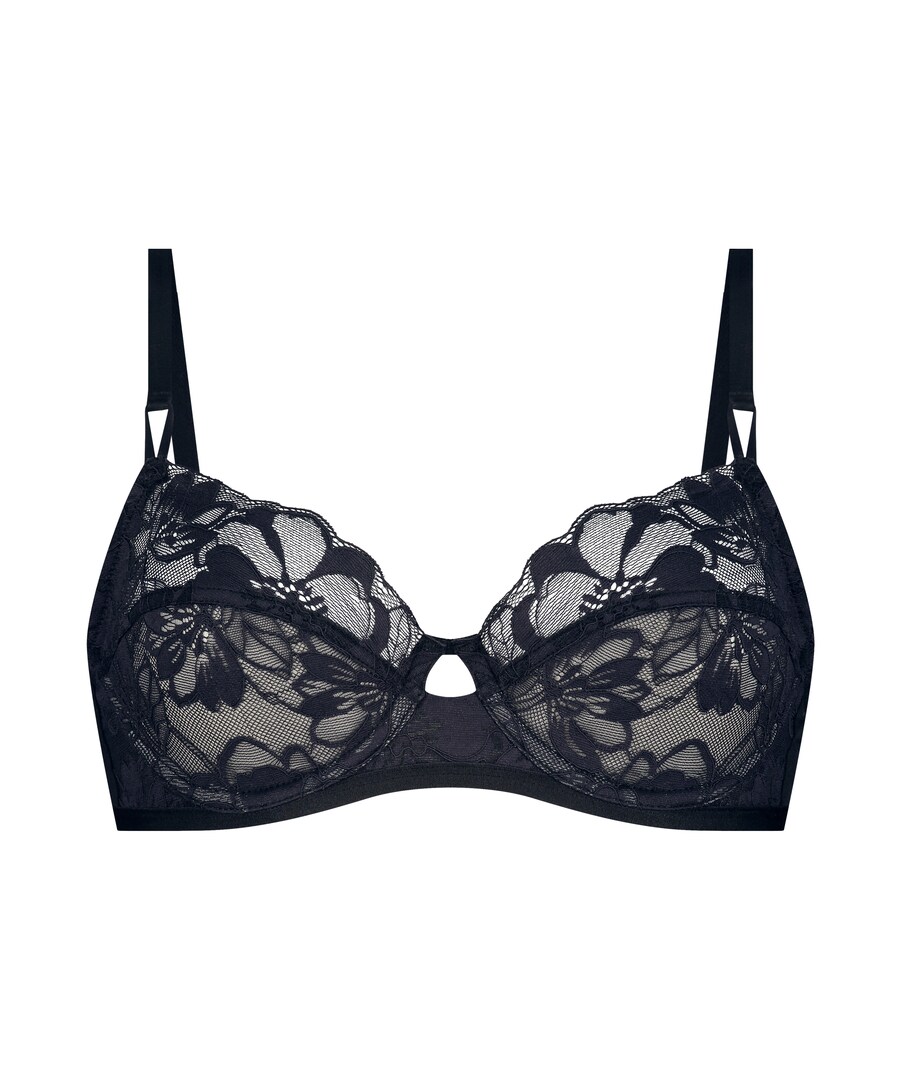 Бюстгальтер на косточках Hunkemöller T-shirt Bra Sophia, черный
Бюстгальтер на косточках Hunkemöller T-shirt Bra Sophia, черный