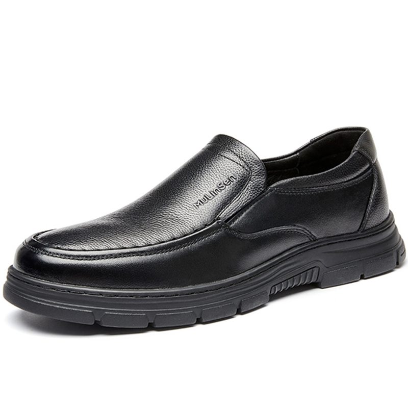 Mulinsen Повседневные туфли мужские черные
Mulinsen Повседневные туфли мужские черные
