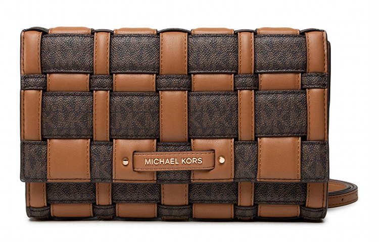 MICHAEL KORS Кожаная сумка через плечо
MICHAEL KORS Кожаная сумка через плечо