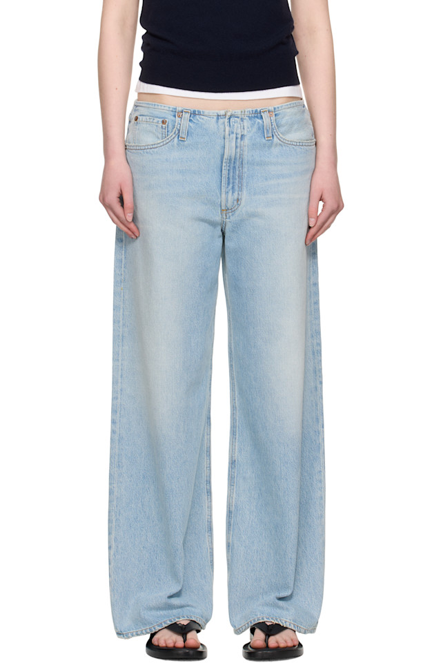 Лекси джинсы Agolde, цвет reach
Лекси джинсы Agolde, цвет reach