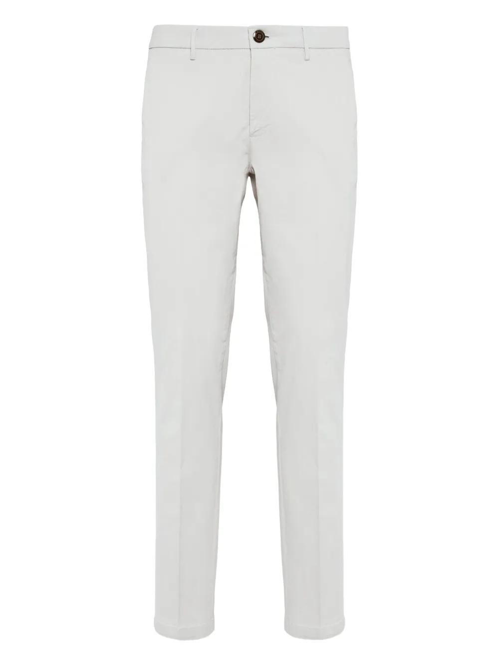 Брюки из эластичного хлопка Boggi Milano, серый
Брюки из эластичного хлопка Boggi Milano, серый