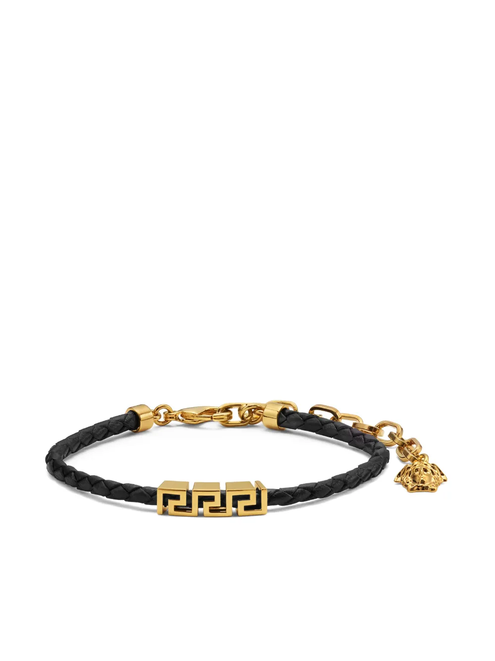 Браслет Greca Versace, золотистый
Браслет Greca Versace, золотистый