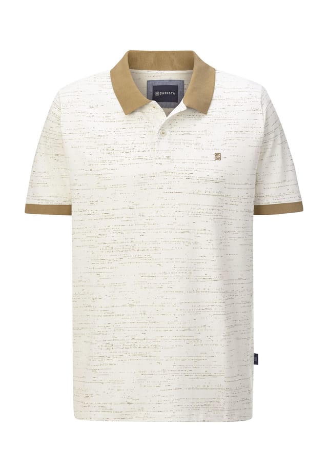 Рубашка поло farnello Babista, бежевый
Рубашка поло farnello Babista, бежевый