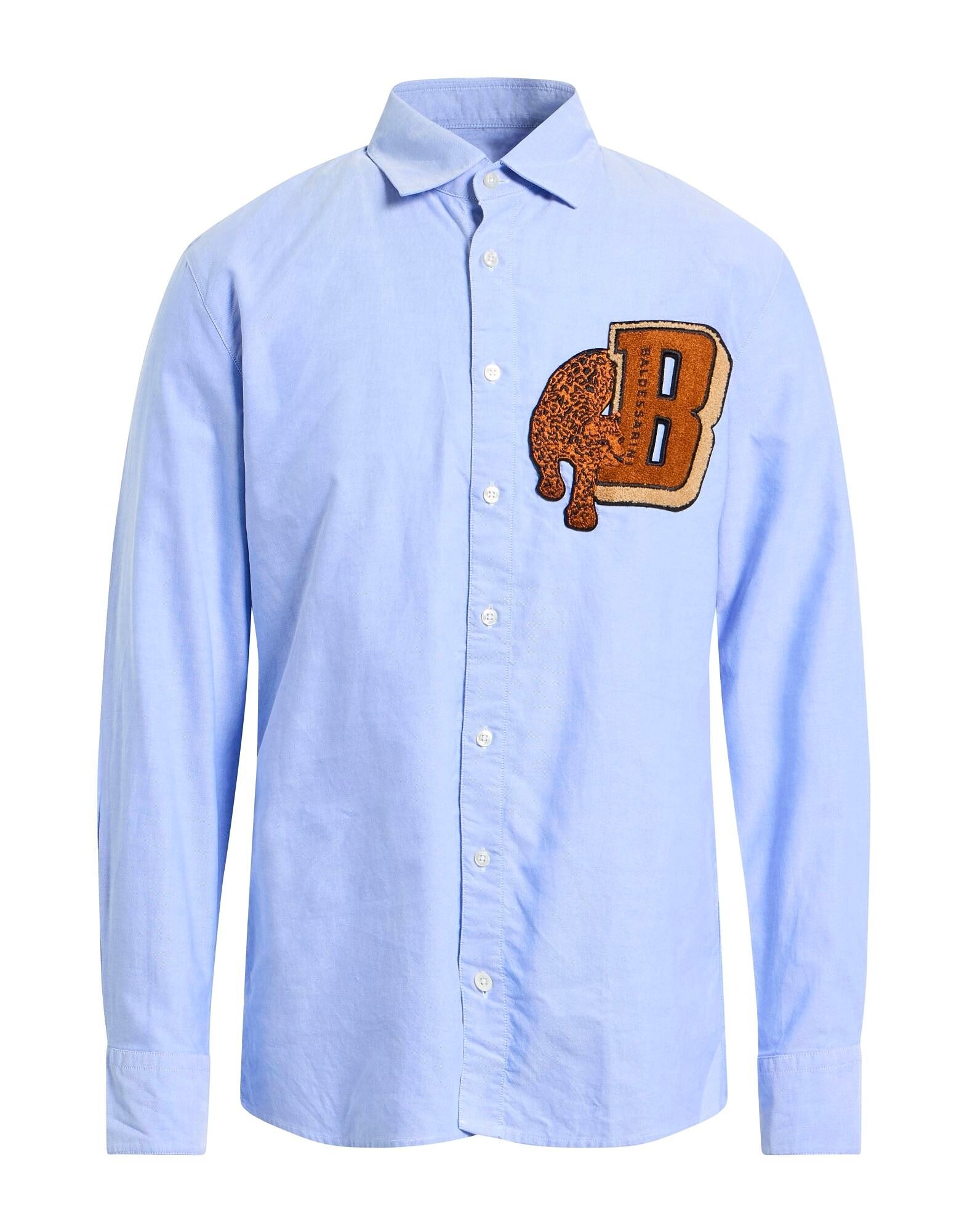 Рубашка Baldessarini, светло-голубой
Рубашка Baldessarini, светло-голубой