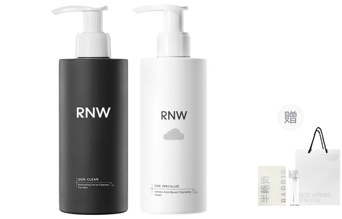 Очищающие средства для мужчин RNW
Очищающие средства для мужчин RNW