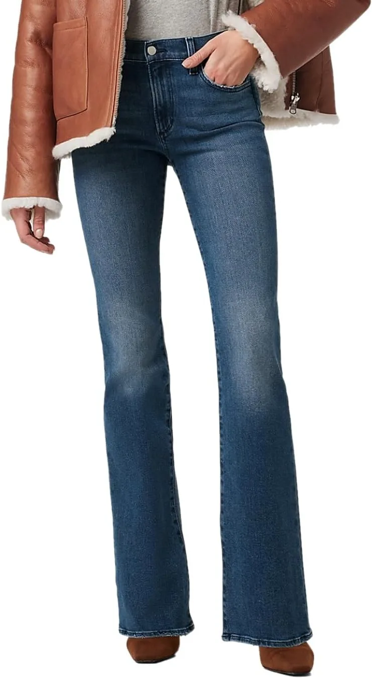 Джинсы Joe's Jeans The Frankie Bootcut
Джинсы Joe's Jeans The Frankie Bootcut