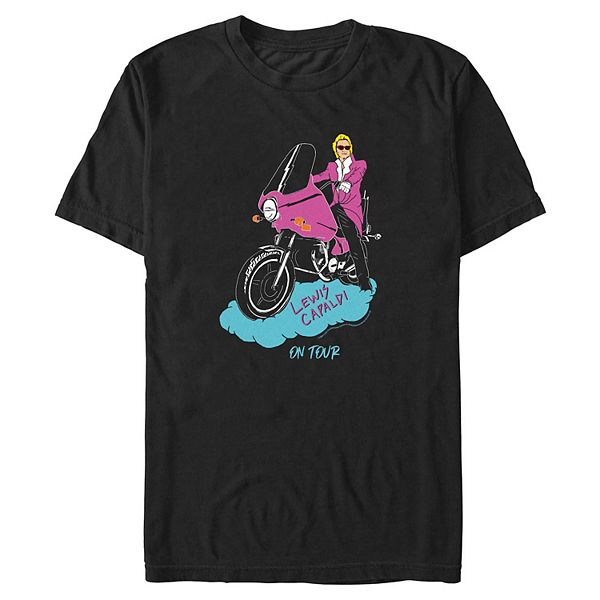 Футболка с принтом Big & Tall Lewis Capaldi On Tour Licensed Character
Футболка с принтом Big & Tall Lewis Capaldi On Tour Licensed Character