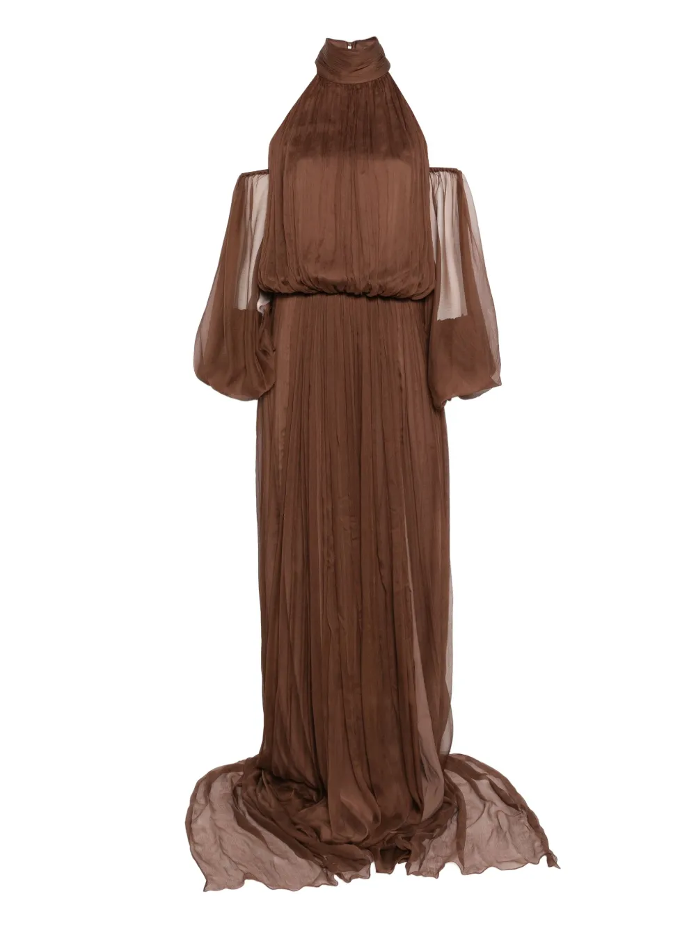 Макси-платье Milena M.Marquise, коричневый
Макси-платье Milena M.Marquise, коричневый
