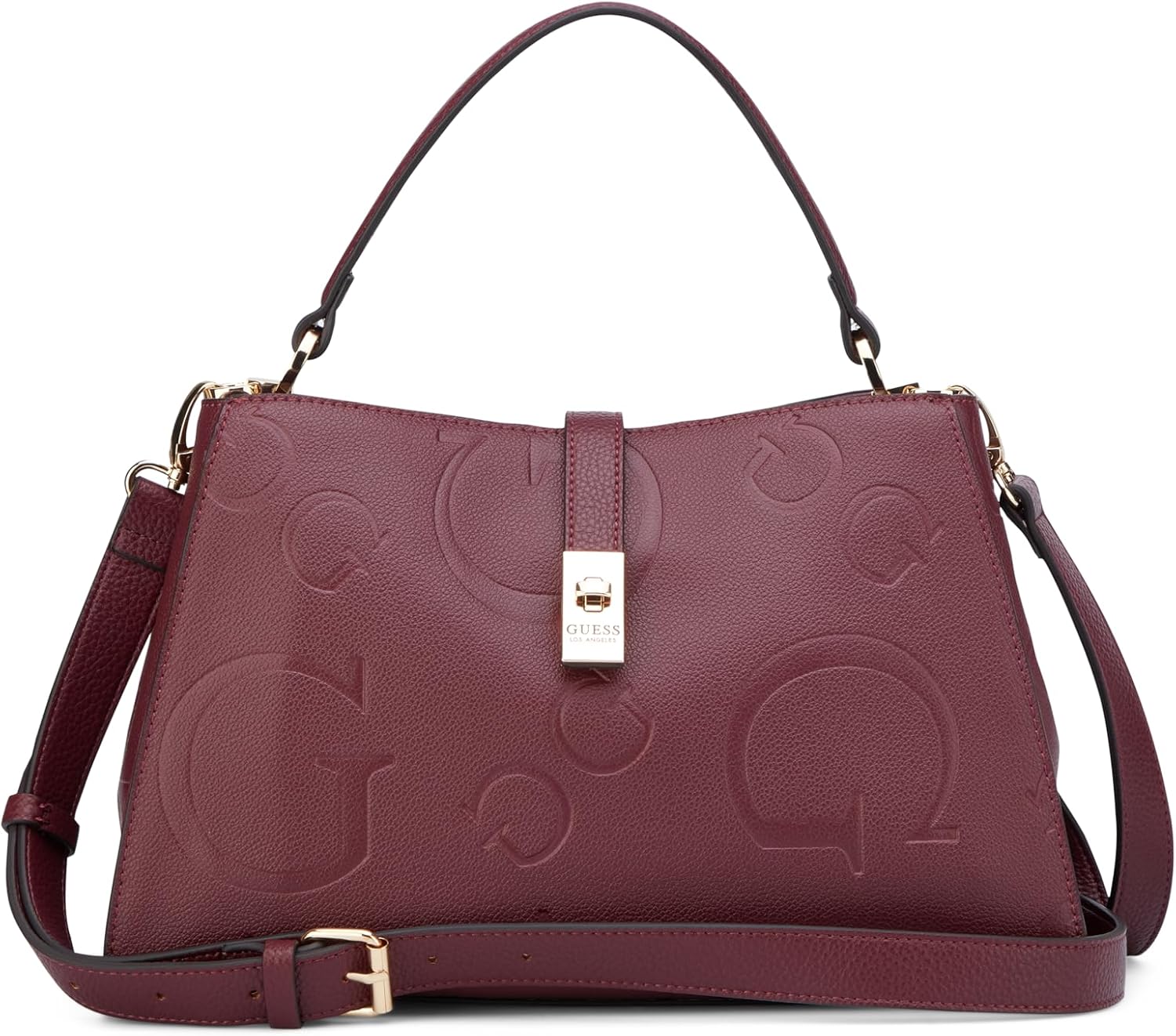 GUESS женская сумка Rudie Satchel, Dwa
GUESS женская сумка Rudie Satchel, Dwa