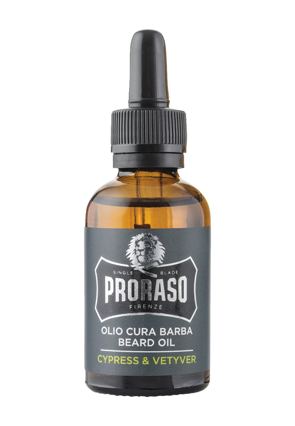 Уход за бородой BEARD OIL Proraso, цвет cypress & vetyver
Уход за бородой BEARD OIL Proraso, цвет cypress & vetyver